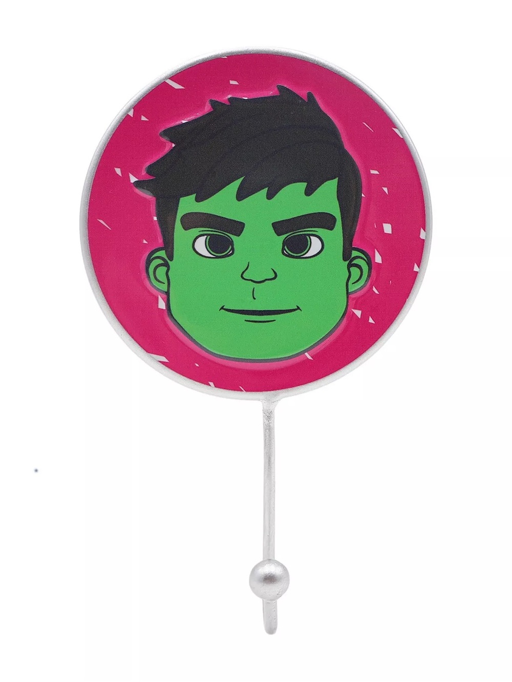 The Big One - Spidey Amazing Friends Hulk Metal Wall Hook